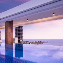 RIVA Hotel SHV, hotelli kohteessa Sihanoukville