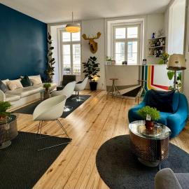 Lisbon Lounge Hostel, hotel a Lisboa