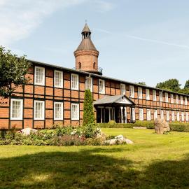 Visselhövede में, होटल Hof Sonnentau