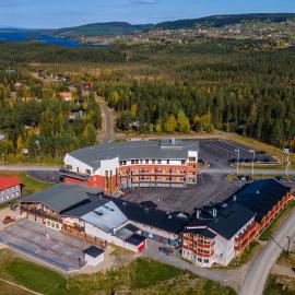 Hotell Klövsjöfjäll, hotel in Klövsjö