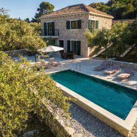 Villa VlaMar - new luxury house, hotel v destinaci Goveđari