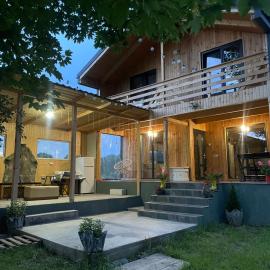 Vela's Cabin, hotell i Hangu