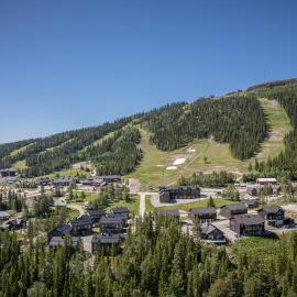 Funäsdalen में, होटल Ömsedal - Funäsdalen Kåvan