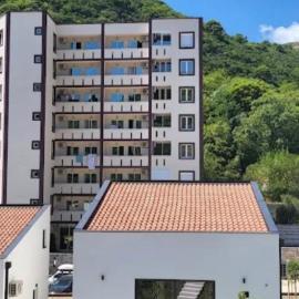 Dale apartment Becici- Paradiso