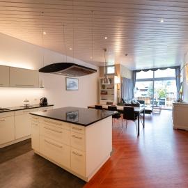 Toni's Alpine Loft & SPA, hotel em Kandersteg