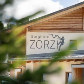 Berghotel Zorzi, hotel in Alpe di Siusi