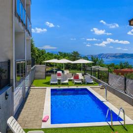 Villa Tatjana Apartment mit zwei Schlafzimmer