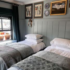 The Coach House, hotell sihtkohas Roundwood