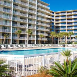 Seaside Beach & Racquet Condos: Orange Beach'te bir otel