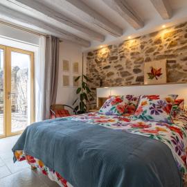 Chambre d'hôtes avec piscine et petit-déjeuner proche d'Angers