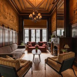Luxueus vakantiehuis in hartje Ronse met 7 slaapkamers & badkamers