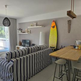 Viana beach apartment