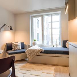 Unity Malmö - A Studio Hotel, מלון במאלמה