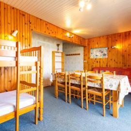 Studio Peyragudes 6 pers. Proche pistes, cuisine équipée - FR-1-695-57, hotel in Gouaux-de-Larboust