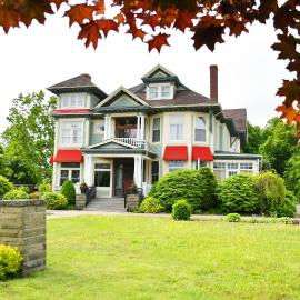 Tait House by Bower Boutique Hotels, hotell sihtkohas Shediac
