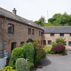 Carlane Court, Slapton, Kingsbridge, South Devon – hotel w mieście Slapton