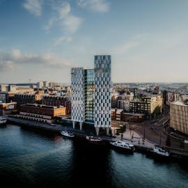 Clarion Hotel Helsinki, hotel i Helsinki