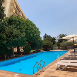 Parador de Melilla, hotel en Melilla