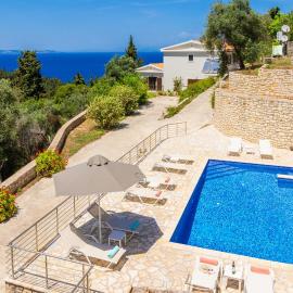 Villa Ariadne, Hotel in Apergátika