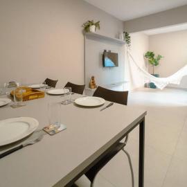 Apartamento Espaçoso Centro MJ22, hotel di Maringá