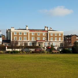 The Royal Hotel, hotelli Liverpoolissa