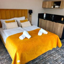 Komfortowy Apartament z widokiem na góry z sauną oraz basenem Hotel Złoty Horyzont Szklarska Poręba