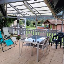 LE CROSERY Clim Rando Ski BBQ Voie Verte