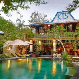 KTS Balinese Villas, hotel en Canggu