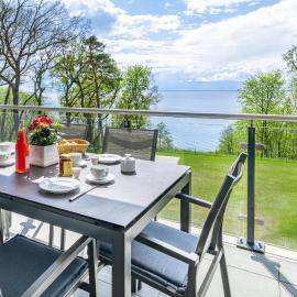 Apartment "Baltikperle" - Oase am Haff, Hotel in Garz-Usedom