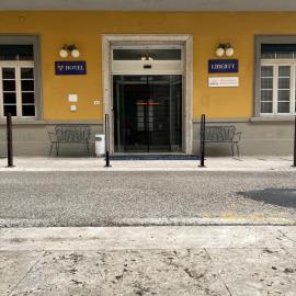 Hotel Liberty, hotel in Montecatini Terme