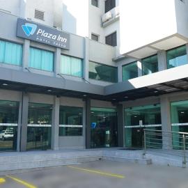 Plaza Inn Trevo Sorocaba, hotel v destinácii Sorocaba