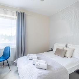 Sztutowo Lazurowy Dwór - Apartamenty oraz Pokoje z Parkingiem, hotel u gradu Štutovo