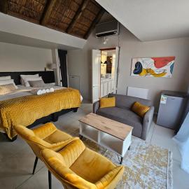 Bettie's Luxury Lodge, hótel í Kroonstad
