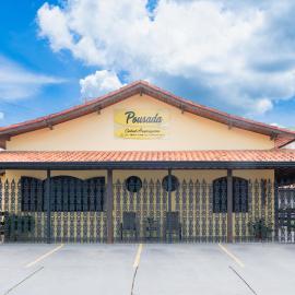 Pousada Central, hotel i Araçariguama