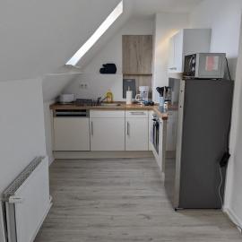 2 Zimmer, Küche, Bad - Monteurszimmer und Dienstwohnung im Boardinghaus Heide