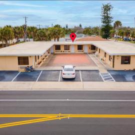 A1A Travel Inn, hotel in Ormond Beach