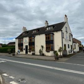 The Blue Bell, hotel in Boroughbridge
