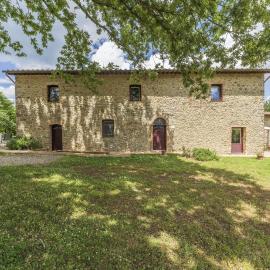 Le Casaline Di Sopra Near Massa Marittima