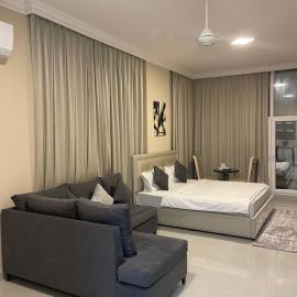 Dar Al Noori Beach Apartment Managed by HPH, khách sạn ở Salalah