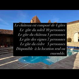 Chateau de Mazelieres