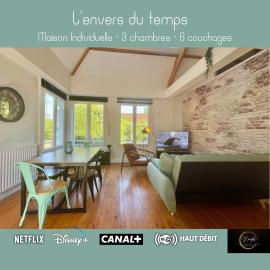 L'Envers du Temps - SOnights, hotel in Dourdan