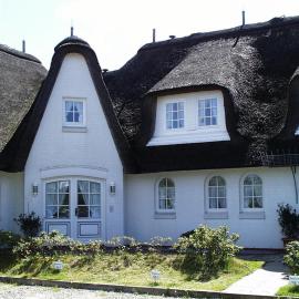 Heefkant Haus Heefkant - Apartment 08, hotel em Rantum