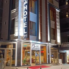 Hotel Avcilar City, hotel Avcılarban