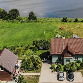 AgroGabi - Wypoczynek na Podlasiu, hotel di Burniszki