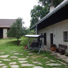 Chalupa V Koutě, hotel v destinácii Skorotice