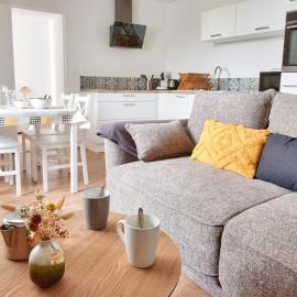 À 230m de la plage - Bel appartement pour 4