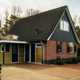 Groepsaccommodatie Kom in de Bedstee Sprookje, hotell sihtkohas Winterswijk