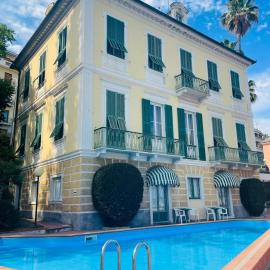 Hotel Miramare, hotel di Imperia