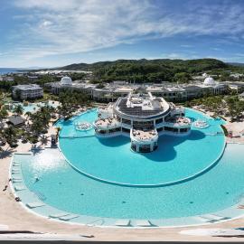 The Signature Level at Grand Palladium Lady Hamilton Resort & Spa- All Inclusive, ξενοδοχείο σε Lucea
