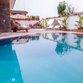 Villa Elisabetta, ξενοδοχείο στην Πομπηία